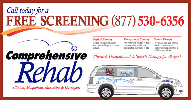 Graphic about free screenings