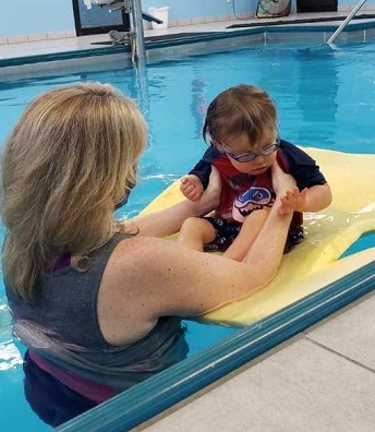 aquatic therapy for children