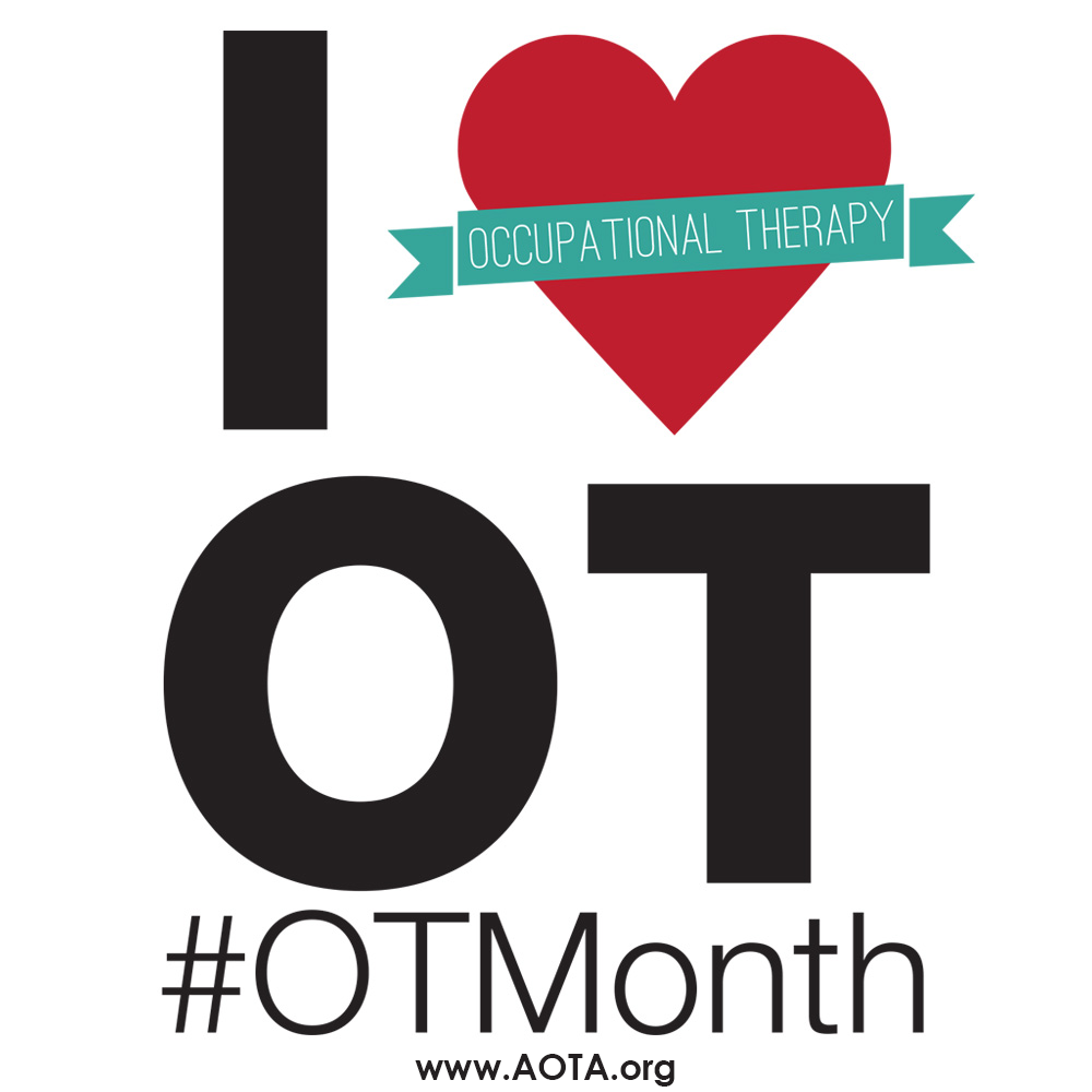 April is Occupational Therapy Month feature photo