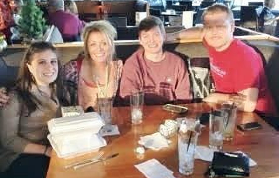 Comprehensive Rehab Christmas Party