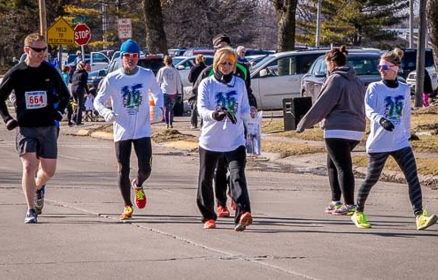 Community Walk-Run Comprehensive Rehab