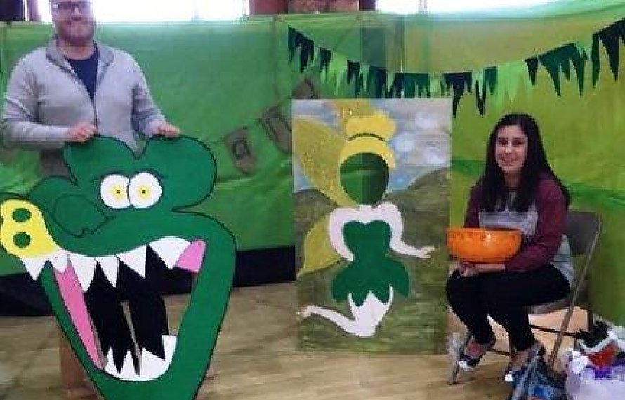 The Halloween House of Wonders