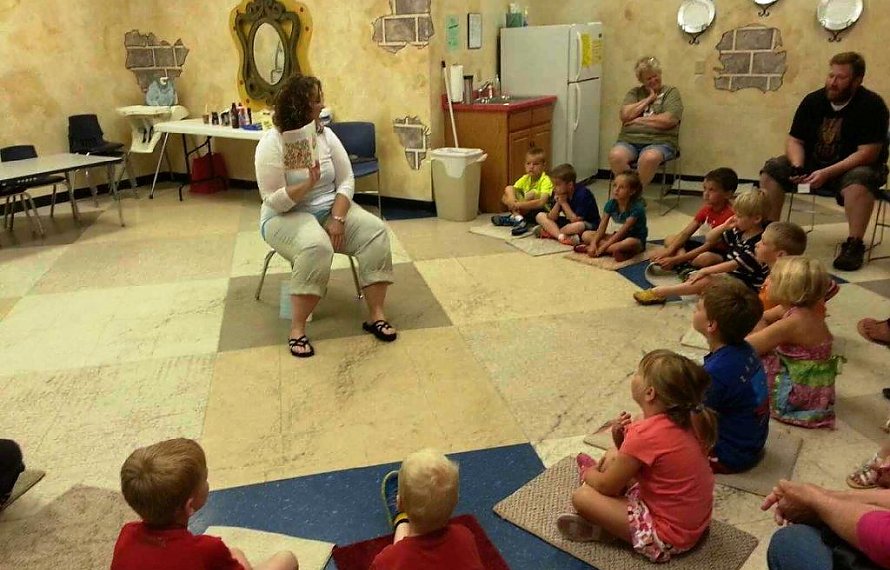 Kim's Kids Classroom Comprehensive Rehab