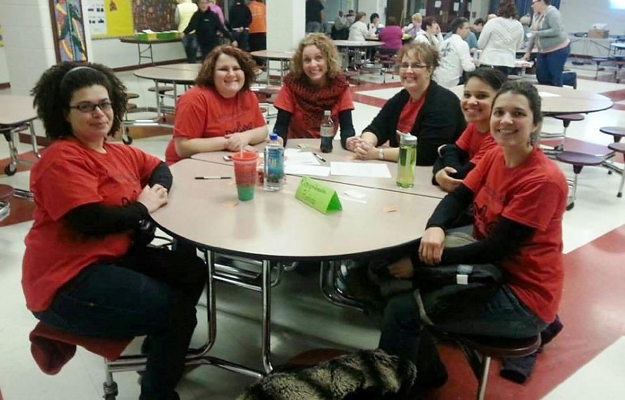 Trivia Night Team for Comprehensive Rehab