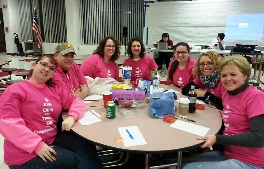 Trivia Night Comprehensive Rehab Team