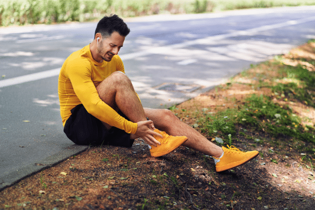 Sprains and Strains feature photo